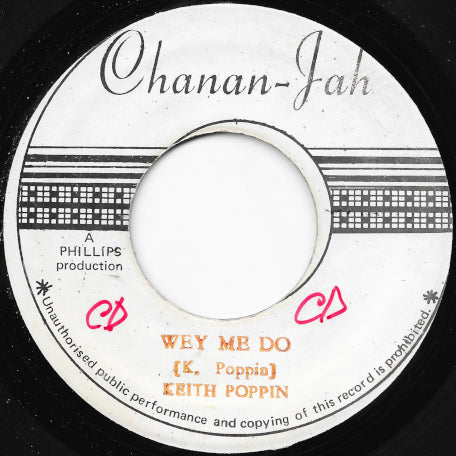 Wey Me Do / Ver
