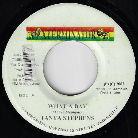 What A Day / Accapella