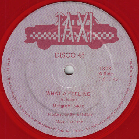 What A Feeling / Ver