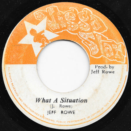 What A Situation / Genie Dub