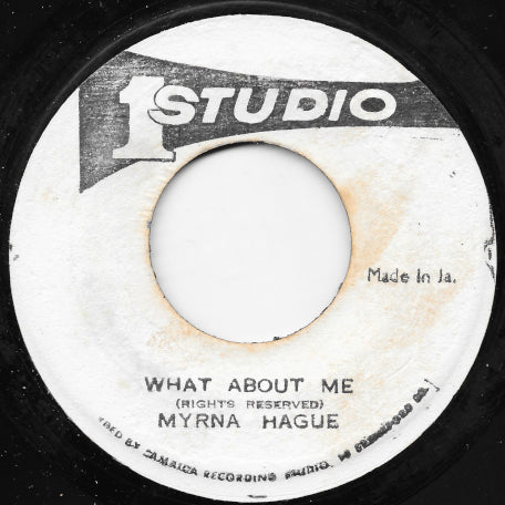 What About Me / What About Ver