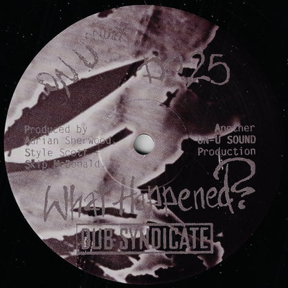 What Happened? / 2001 Love Pt 1 / Pt 2