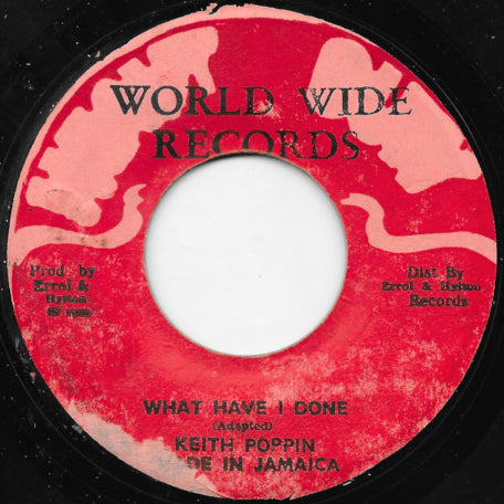 What Have I Done / Jungle Rock