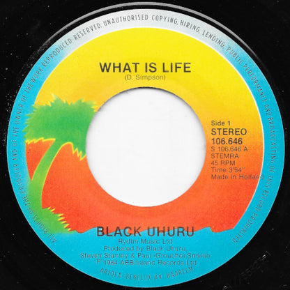 What Is Life / Solidarity