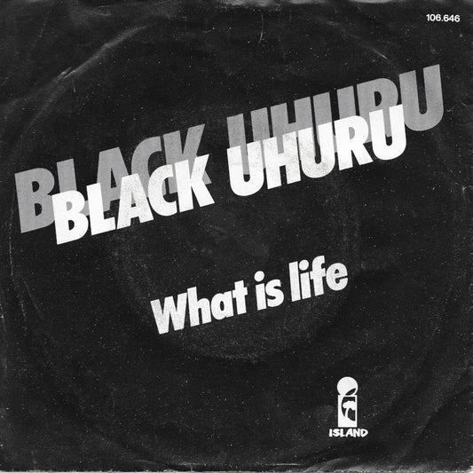 What Is Life / Solidarity
