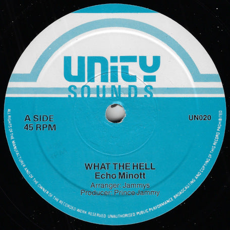 What The Hell / Ver / Don't Touch My Boops / One Scotch