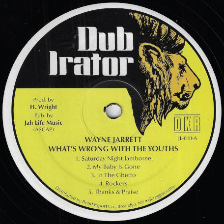 What's Wrong With The Youths