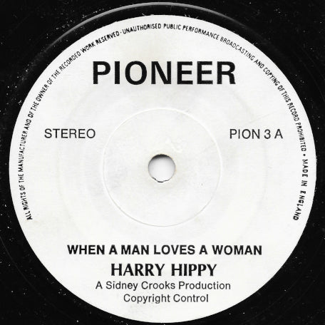 When A Man Loves A Woman / Move Up Starsky