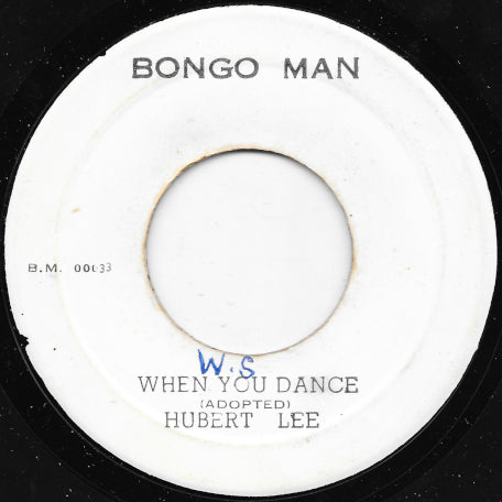 When You Dance / Dancing Ver