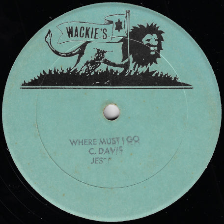 Where Must I Go / Ver