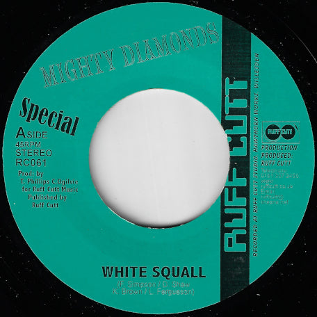 White Squall / The Maroons Ver