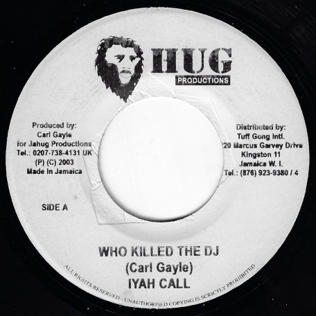 Who Killed The DJ / Who Killed?