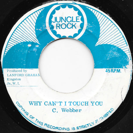 Why Cant I Touch You / Sweet Dreams