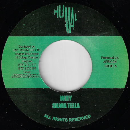 Why / Deliver Us