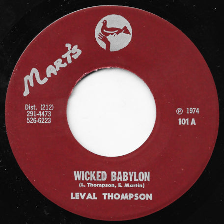 Wicked Babylon / Part 2