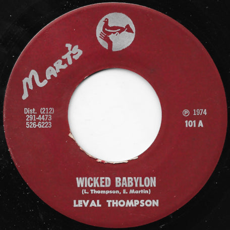 Wicked Babylon / Ver 2