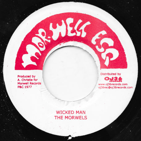 Wicked Man / We're In This Love Together