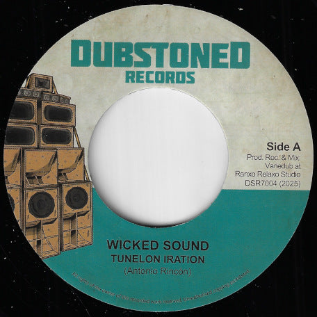 Wicked Sound / Wicked Dub