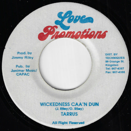 Wickedness Caan Dun / Ver