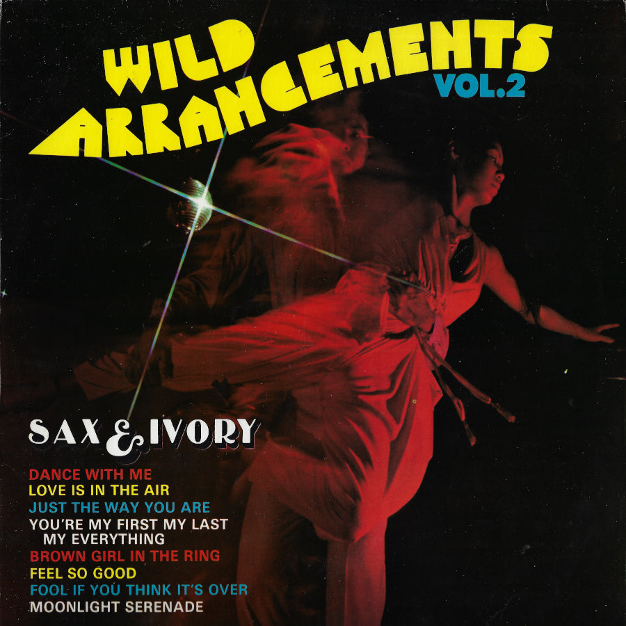 Wild Arrangments Vol 2