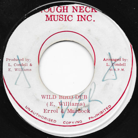 It's You I Love / Wild Bird Dub