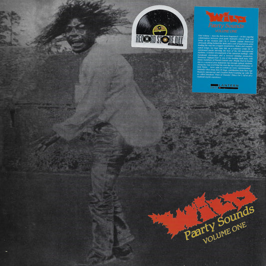 *RSD EXCLUSIVE* Wild Party Sounds Vol One