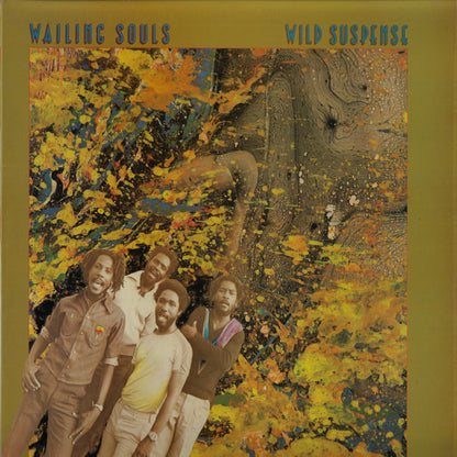 Wild Suspense