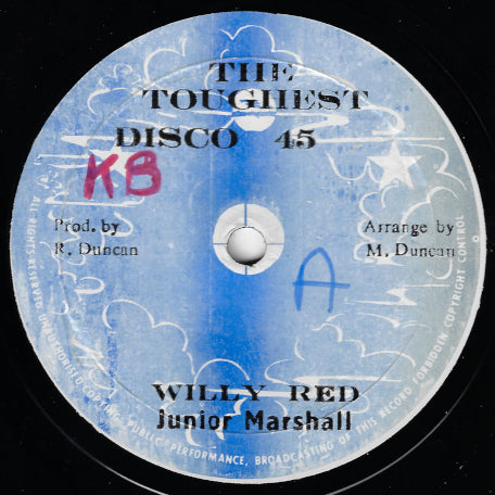 Willy Red / Fish Hunter