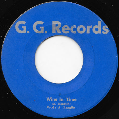 WIne In Time / Innocent People Cry