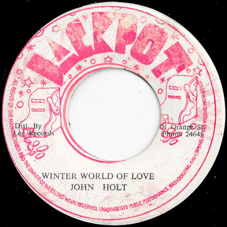 Winter World Of Love / Ver