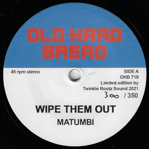 Wipe Them Out / Go Back Home