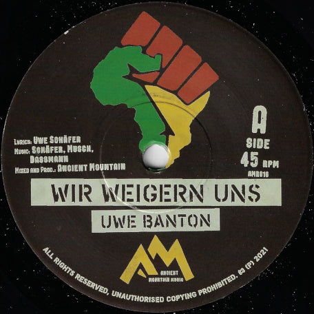Wir Weigern Uns / Ver