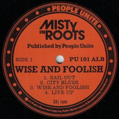 Wise And Foolish
