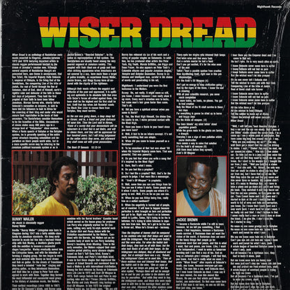 Wiser Dread