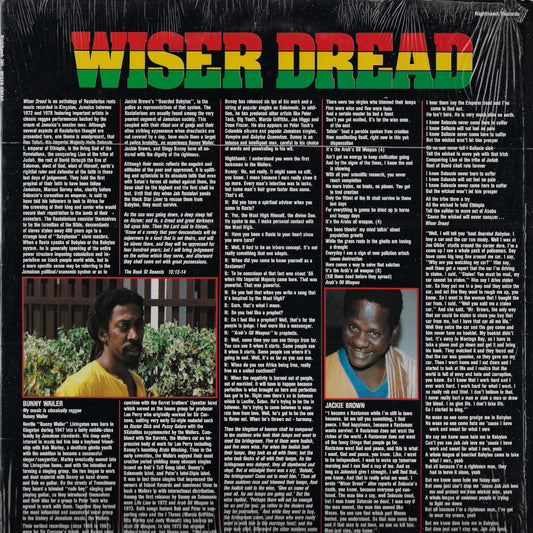 Wiser Dread