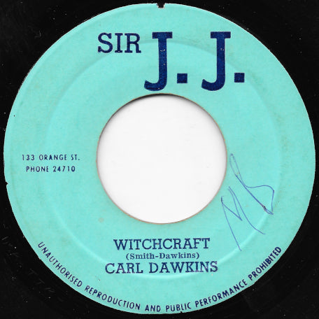 Witchcraft / Crafty Ver