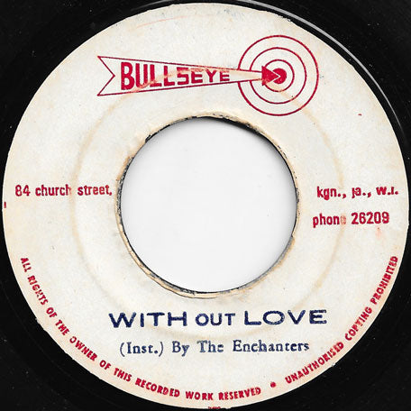 Without Love / Monkey Man