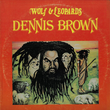 Wolf And Leopards