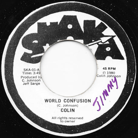 World Confusion / Inst