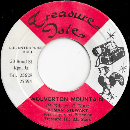 Wolverton Mountain / Ver