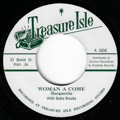 Woman A Come / Carry Go Bring Come