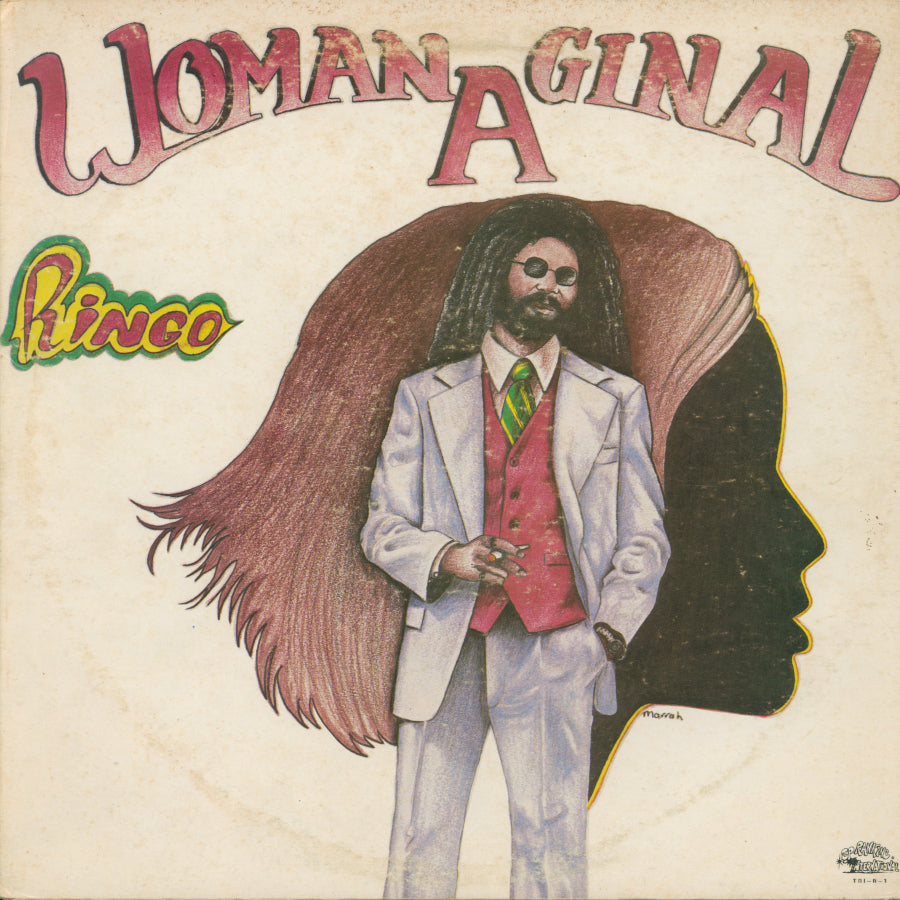 Woman A Ginal