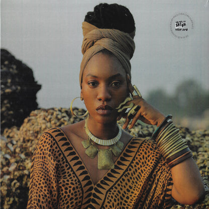 Woman