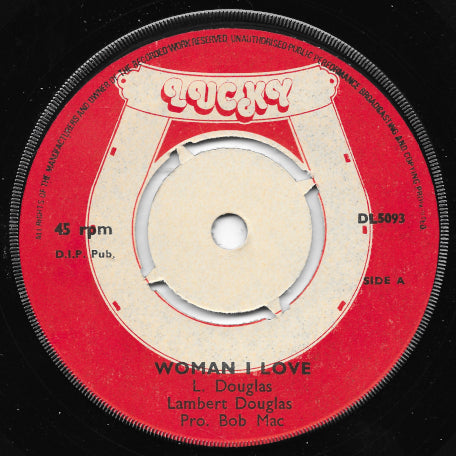Woman I Love / Dub Of The Day