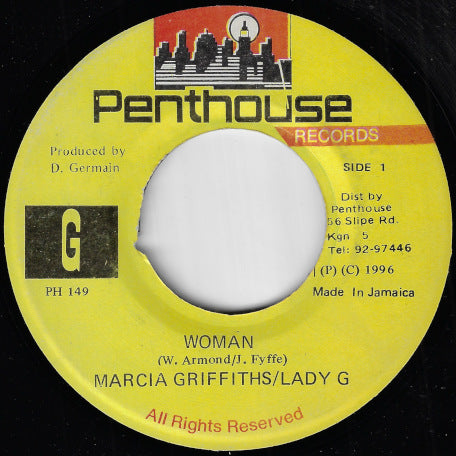 Woman / Version Remix