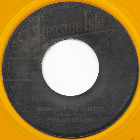Woman Of The Ghetto / Funky Tang