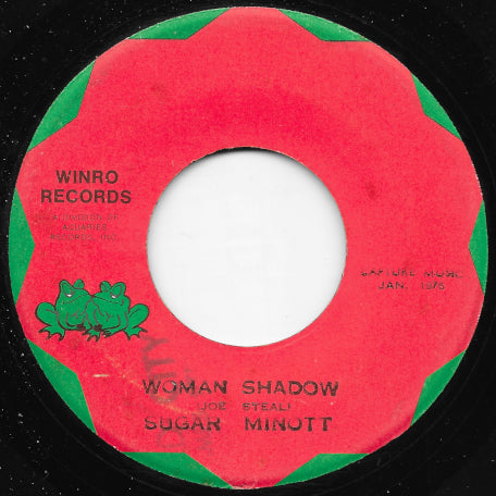 Woman Shadow / Shadow Ver