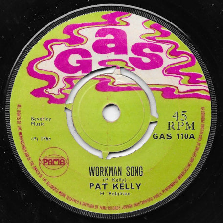 Workman Song / Never Give Up