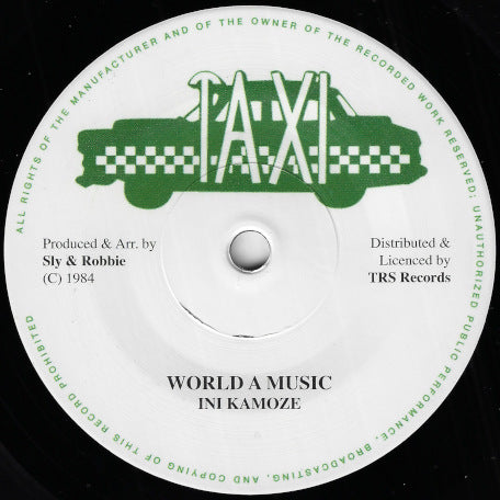 World A Music / Dub
