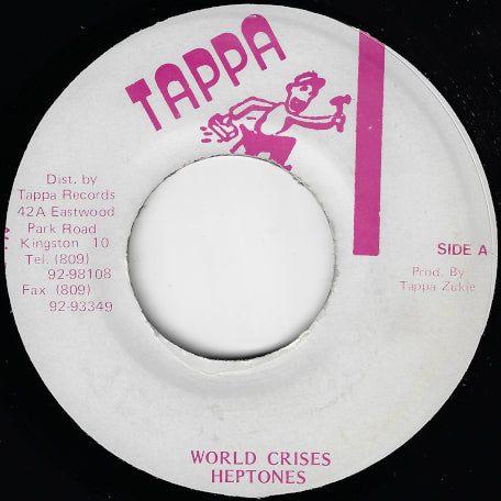 World Crisis / Tappa Rhythm